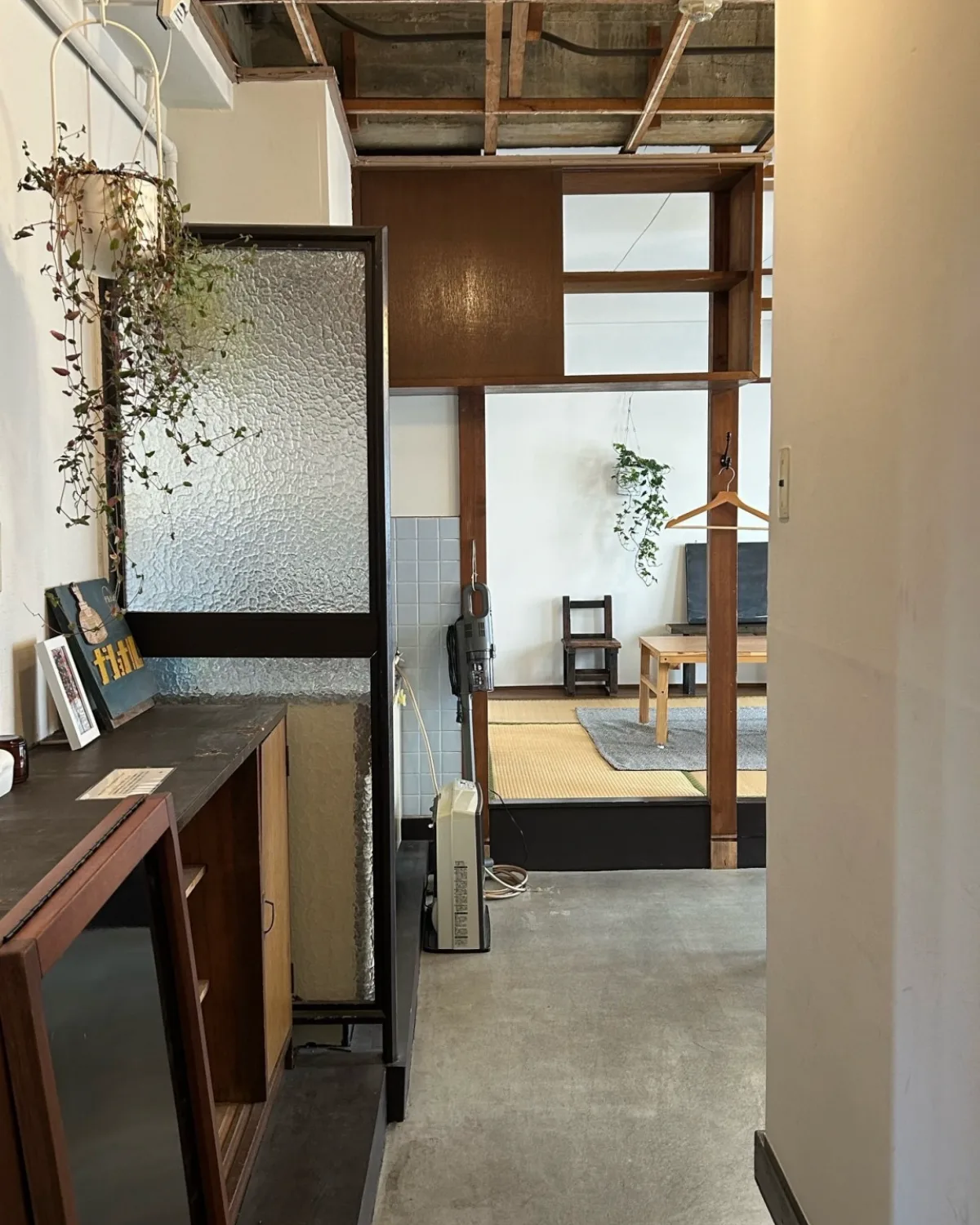 協立ビル#302通路